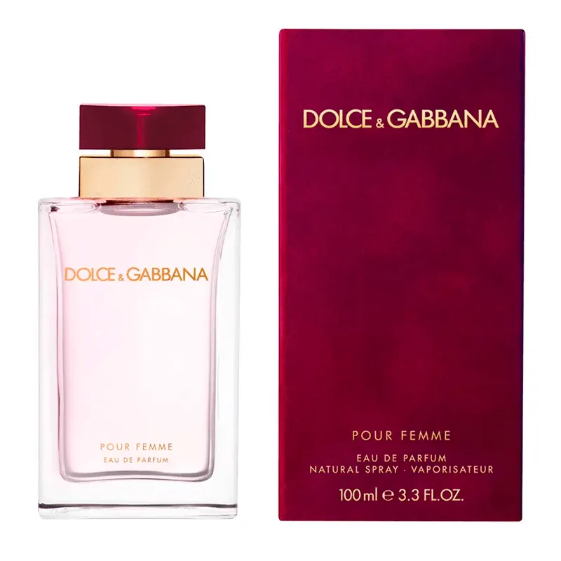 DOLCE & GABBANA POUR FEMME - DOLCE & GABBANA | ESENNIA