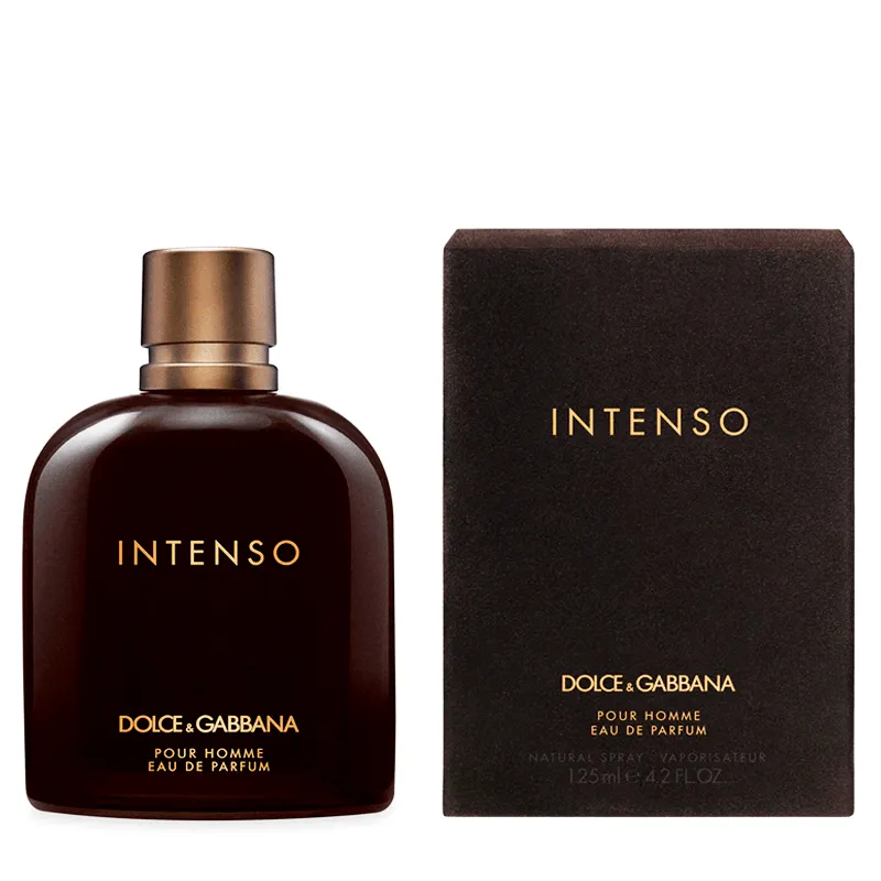 INTENSO - DOLCE & GABBANA | ESENNIA
