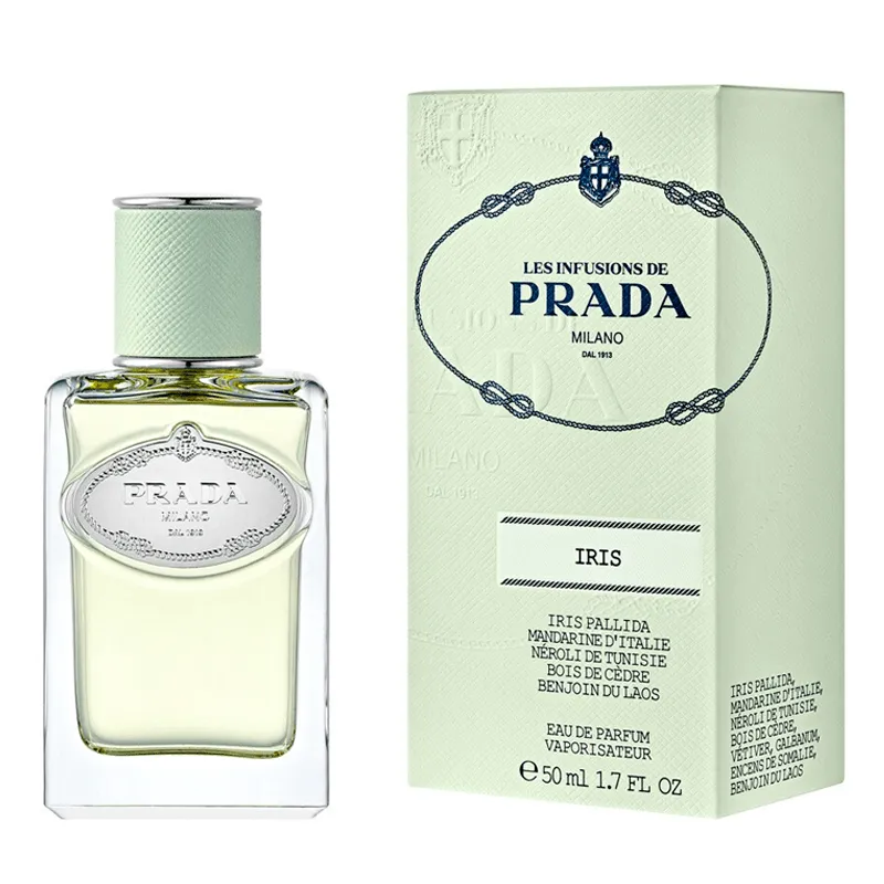 INFUSION IRIS - PRADA | ESENNIA