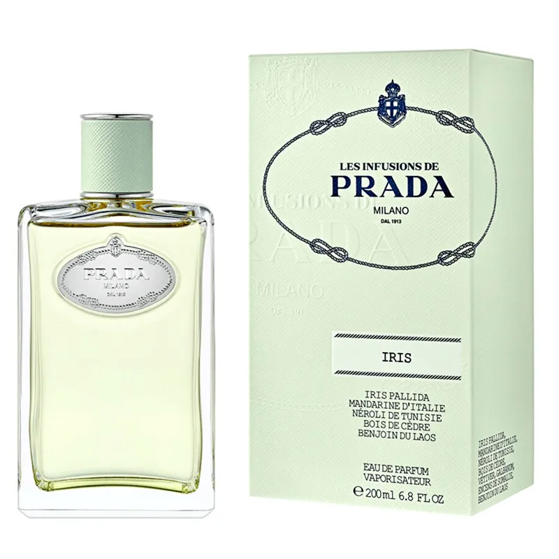 INFUSION IRIS - PRADA | ESENNIA