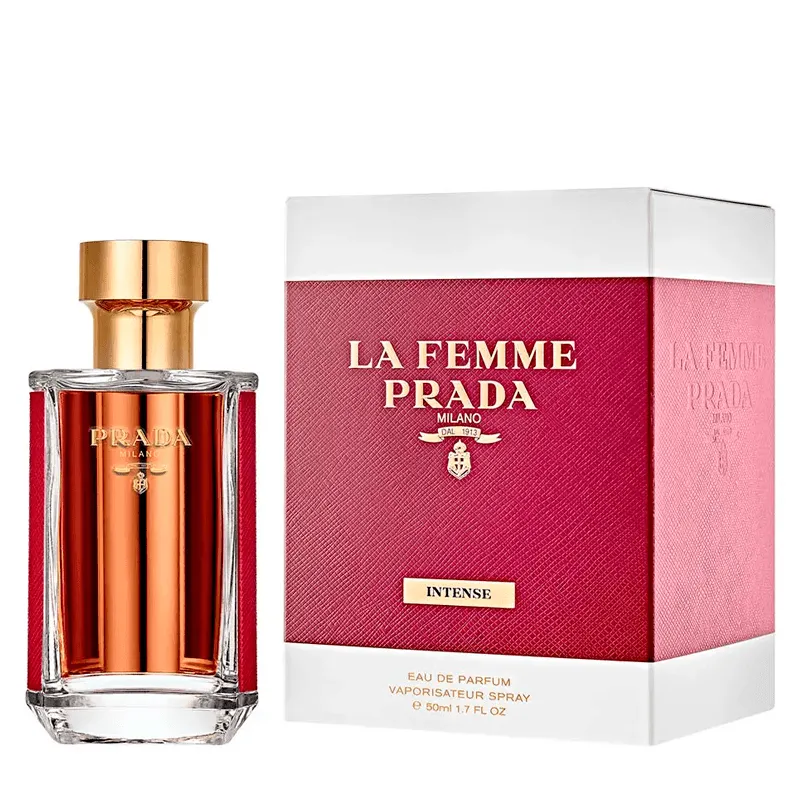 LA FEMME INTENSE - PRADA | ESENNIA