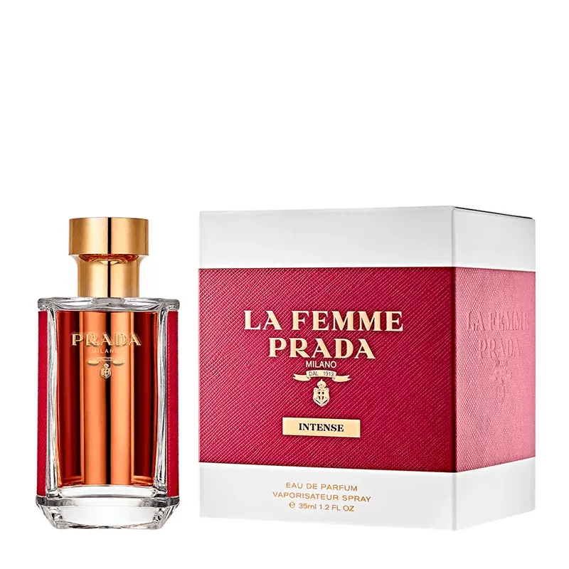LA FEMME INTENSE - PRADA | ESENNIA