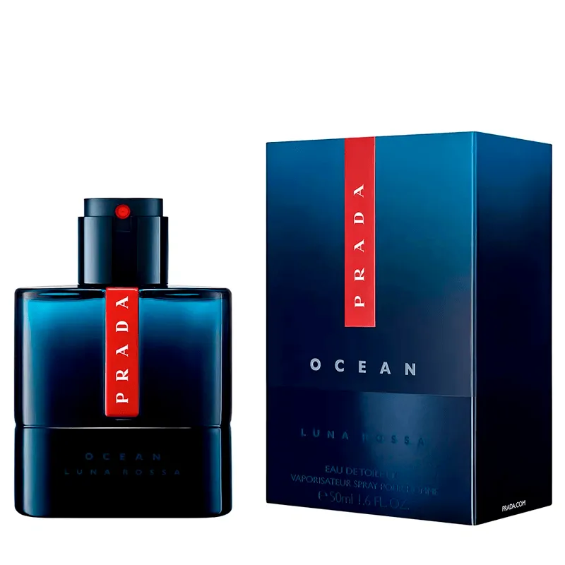 LUNA ROSSA OCEAN - PRADA | ESENNIA