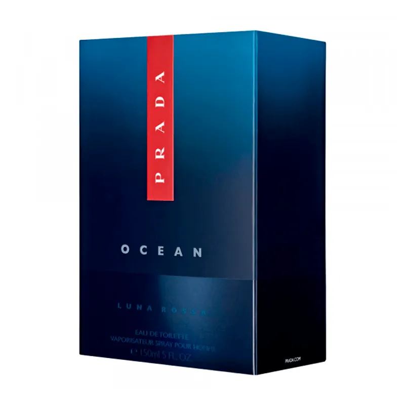 LUNA ROSSA OCEAN - PRADA | ESENNIA