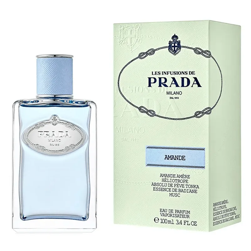 INFUSION AMANDE - PRADA | ESENNIA