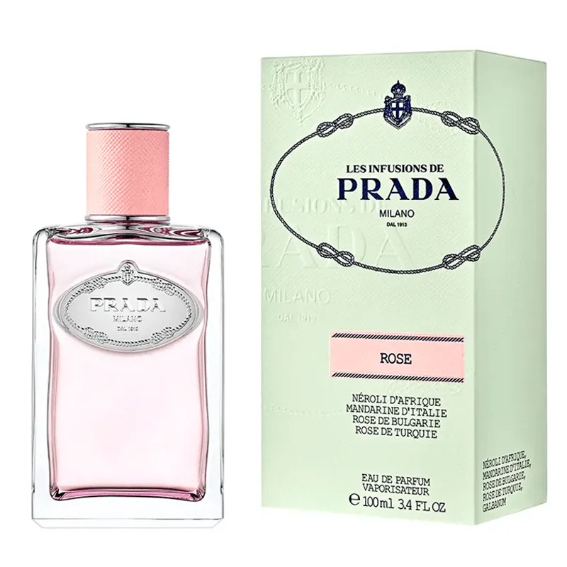 INFUSION ROSE - PRADA | ESENNIA