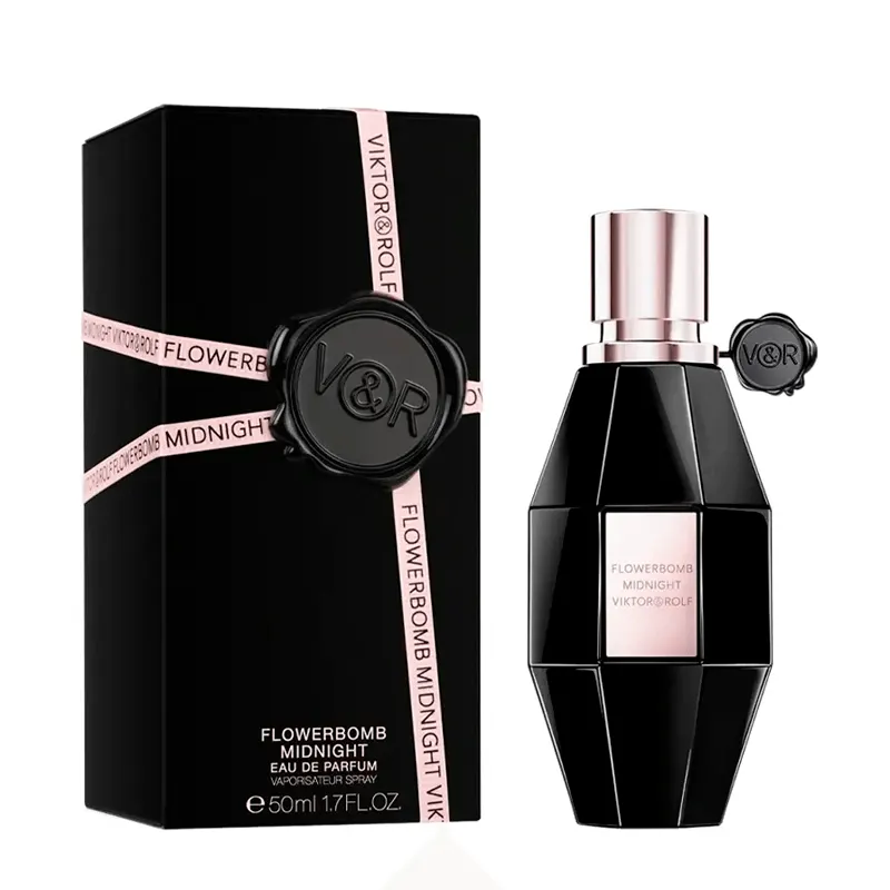 FLOWERBOMB MIDNIGHT - VIKTOR & ROLF | ESENNIA