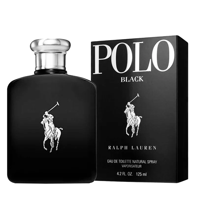 POLO BLACK - RALPH LAUREN | ESENNIA