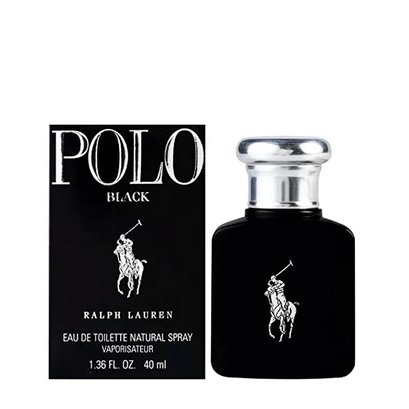 POLO BLACK - RALPH LAUREN | ESENNIA