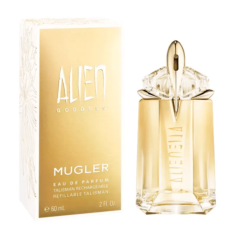 ALIEN GODDESS - THIERRY MUGLER | ESENNIA