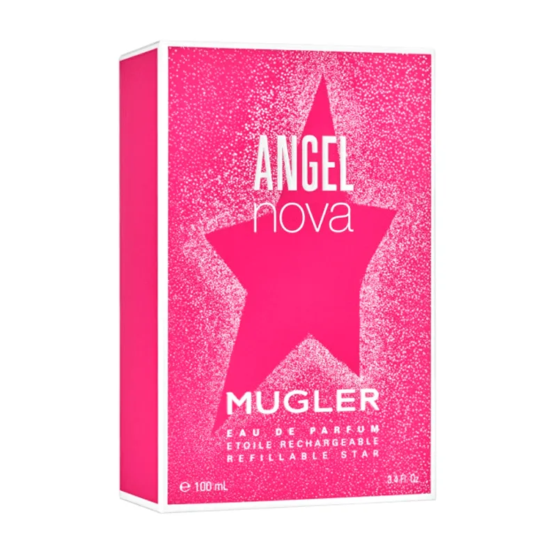 ANGEL NOVA - THIERRY MUGLER | ESENNIA