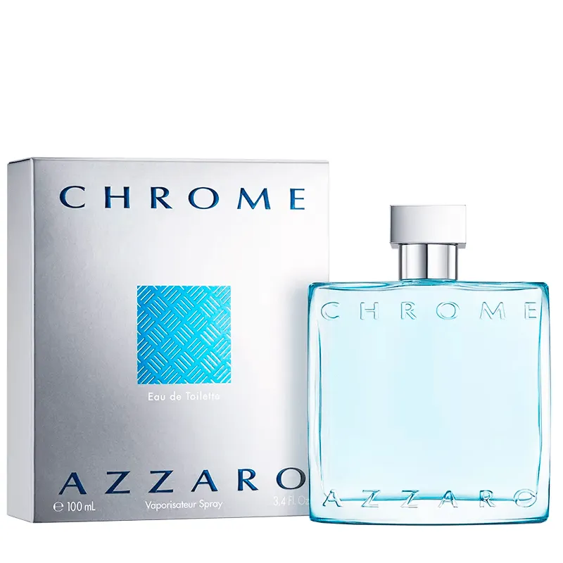 CHROME - AZZARO | ESENNIA