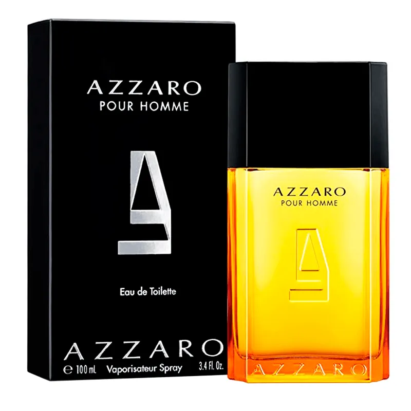 AZZARO POUR HOME - AZZARO | ESENNIA
