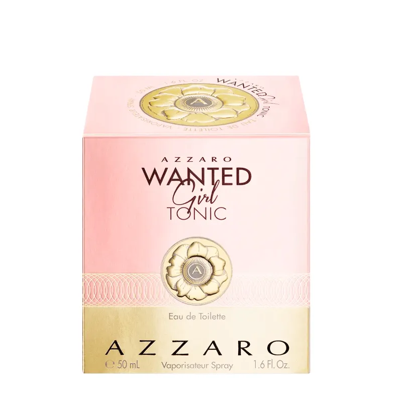 WANTED TONIC GIRL - AZZARO | ESENNIA