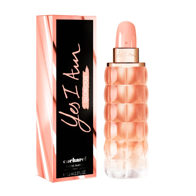 YES I AM GLORIOUS - CACHAREL | ESENNIA