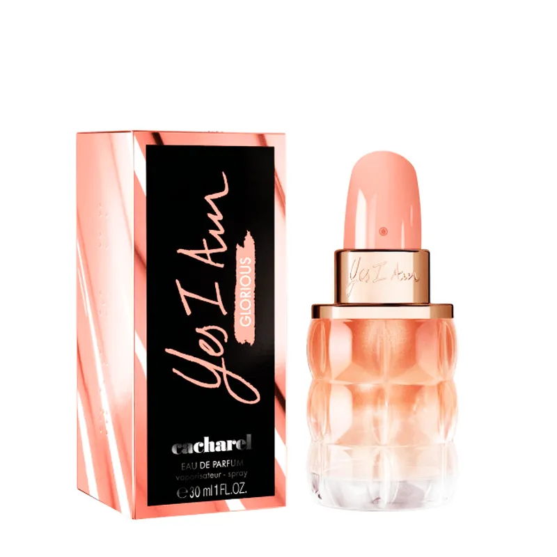 YES I AM GLORIOUS - CACHAREL | ESENNIA