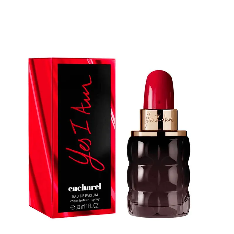 YES I AM - CACHAREL | ESENNIA