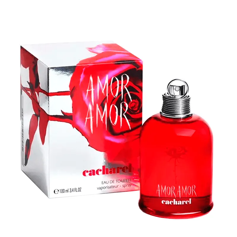 AMOR AMOR - CACHAREL | ESENNIA
