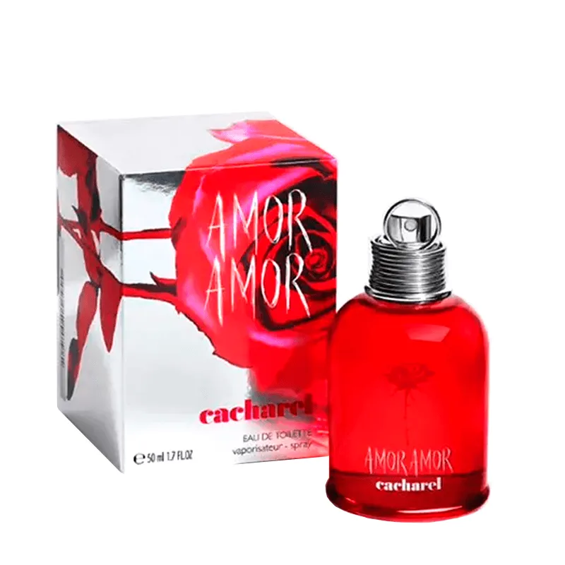 AMOR AMOR - CACHAREL | ESENNIA