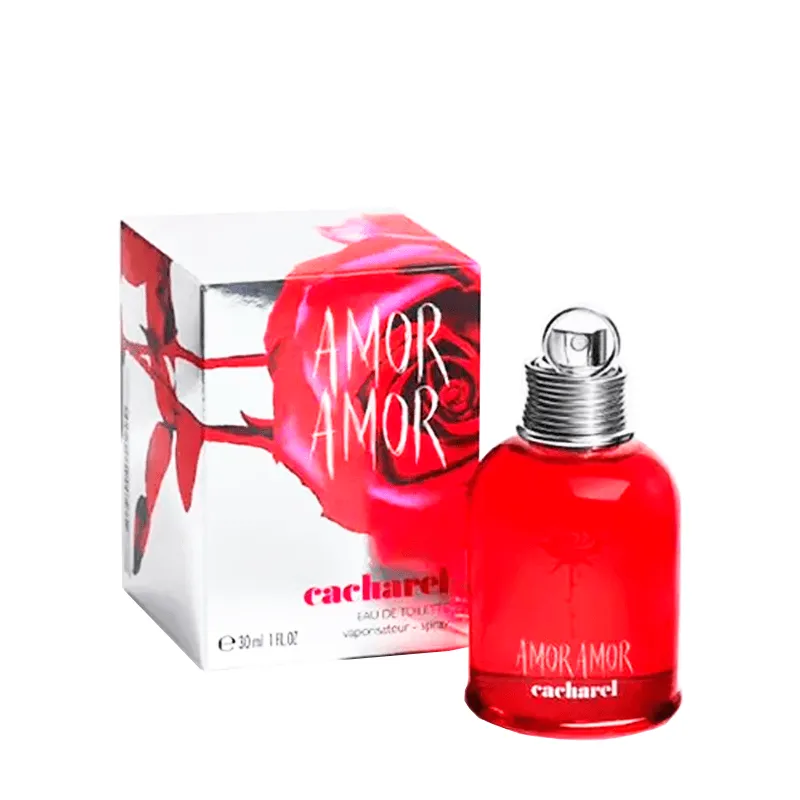 AMOR AMOR - CACHAREL | ESENNIA