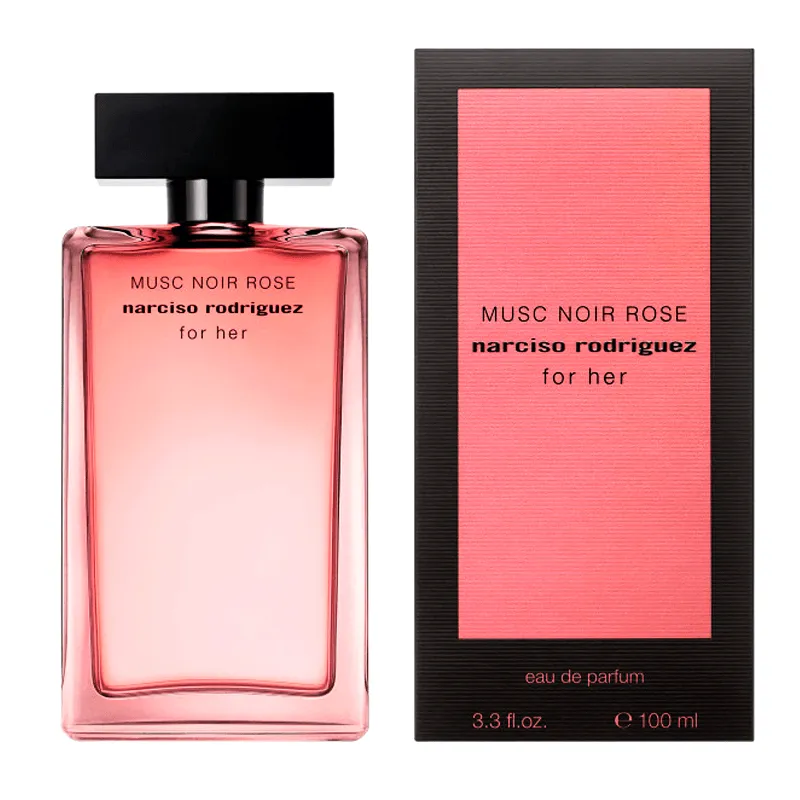MUSC NOIR ROSE - NARCISO RODRIGUEZ | ESENNIA