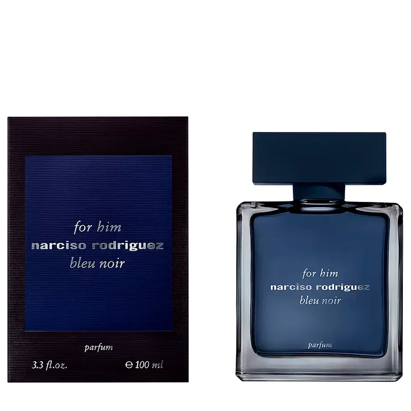 BLEU NOIR PARFUM - NARCISO RODRIGUEZ | ESENNIA