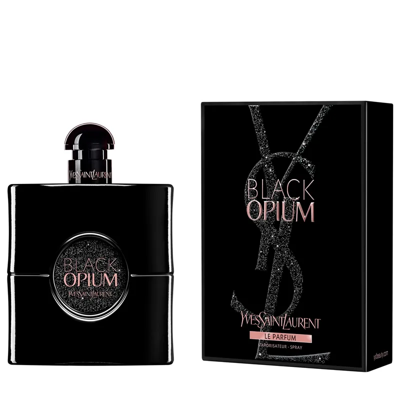 BLACK OPIUM LE PARFUM - YVES SAINT LAURENT | ESENNIA