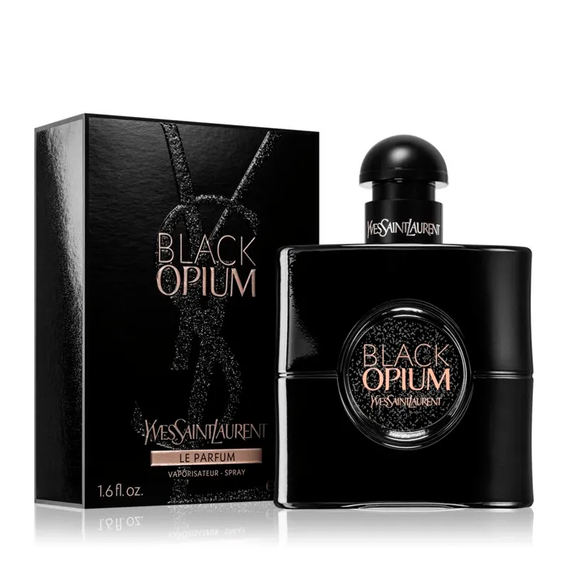 BLACK OPIUM LE PARFUM - YVES SAINT LAURENT | ESENNIA
