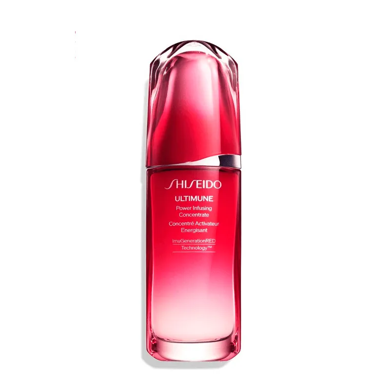 ULTIMANE POWER INFUSING CONCENTRATE - SHISEIDO | ESENNIA