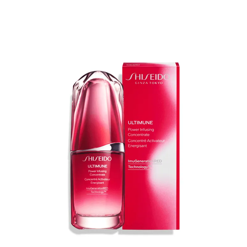 ULTIMANE POWER INFUSING CONCENTRATE - SHISEIDO | ESENNIA