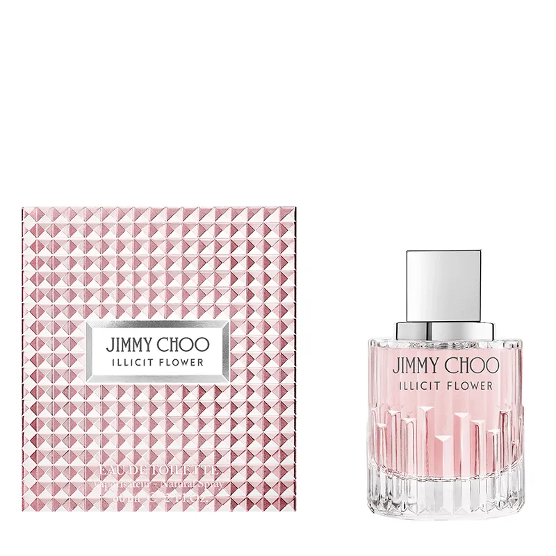 ILLICIT FLOWER - JIMMY CHOO | ESENNIA