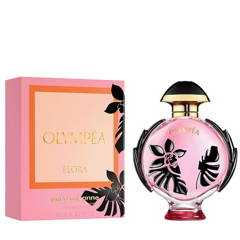 OLYMPEA FLORA EDP INTENSE - PACO RABANNE