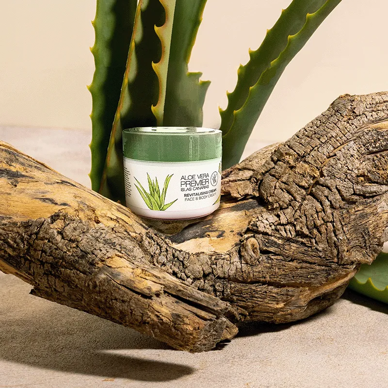 REVITALISING CREAM FACE&BODY - ALOE VERA PREMIER | ESENNIA