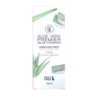 ALOE VERA PREMIER CREMA DE MANOS