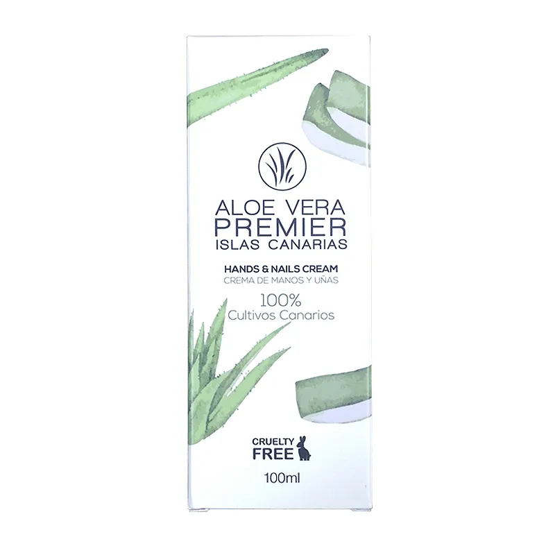 CREMA DE MANOS - ALOE VERA PREMIER | ESENNIA