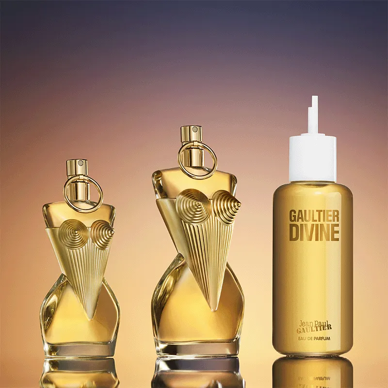 DIVINE- JEAN PAUL GAULTIER | ESENNIA
