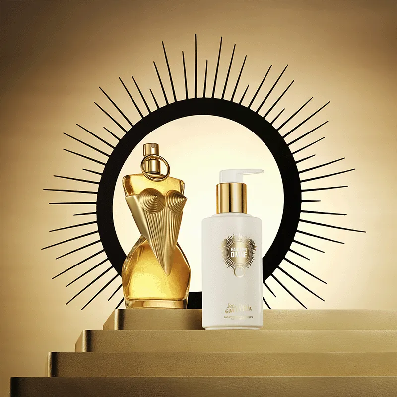 DIVINE LOTION - JEAN PAUL GAULTIER | ESENNIA