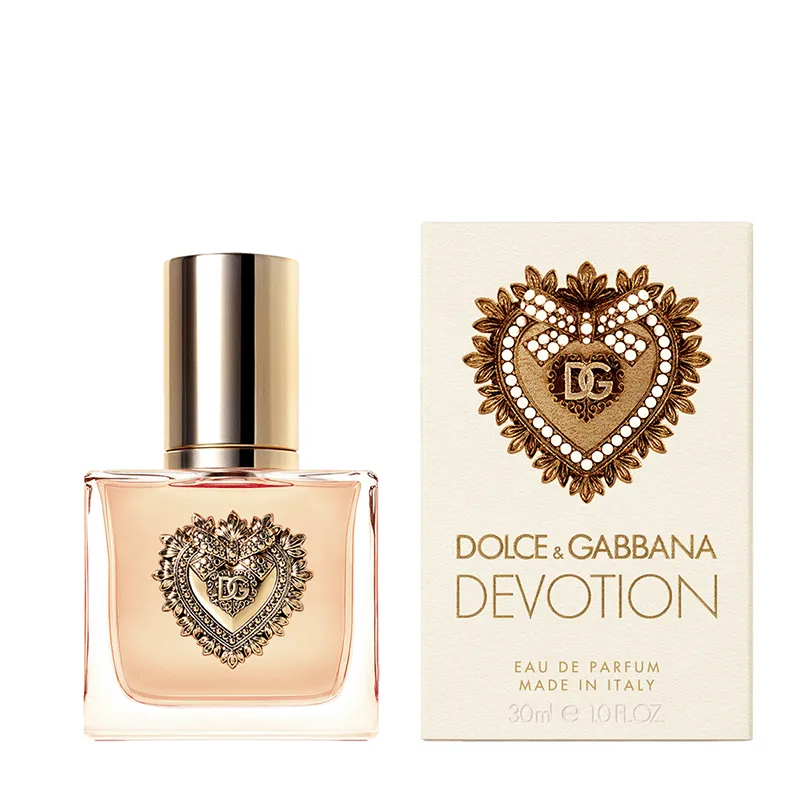DEVOTION EDP - DOLCE GABBANA | ESENNIA