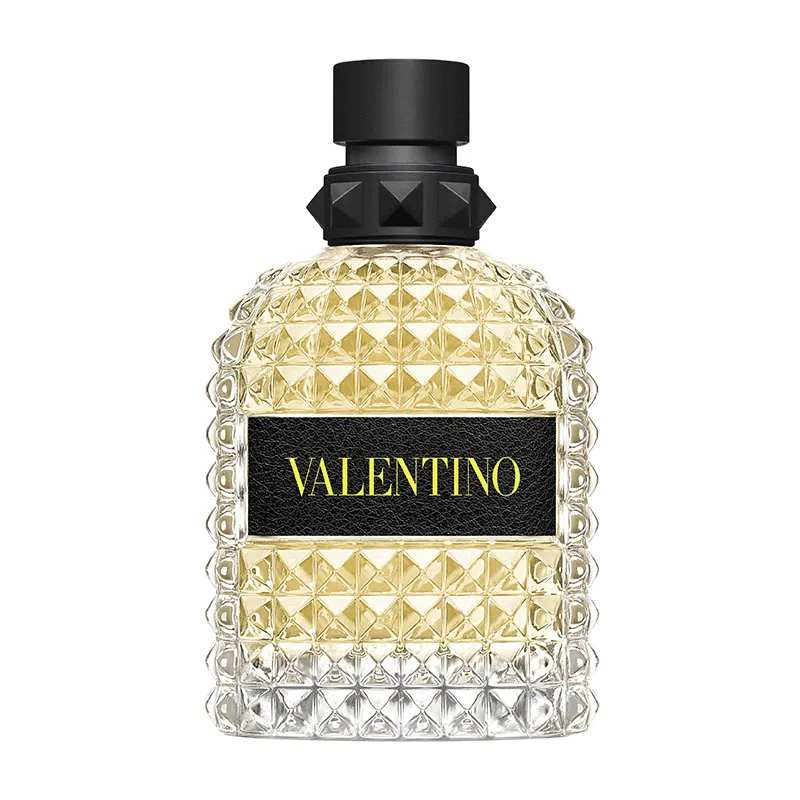 BORN YELLOW - VALENTINO | ESENNIA