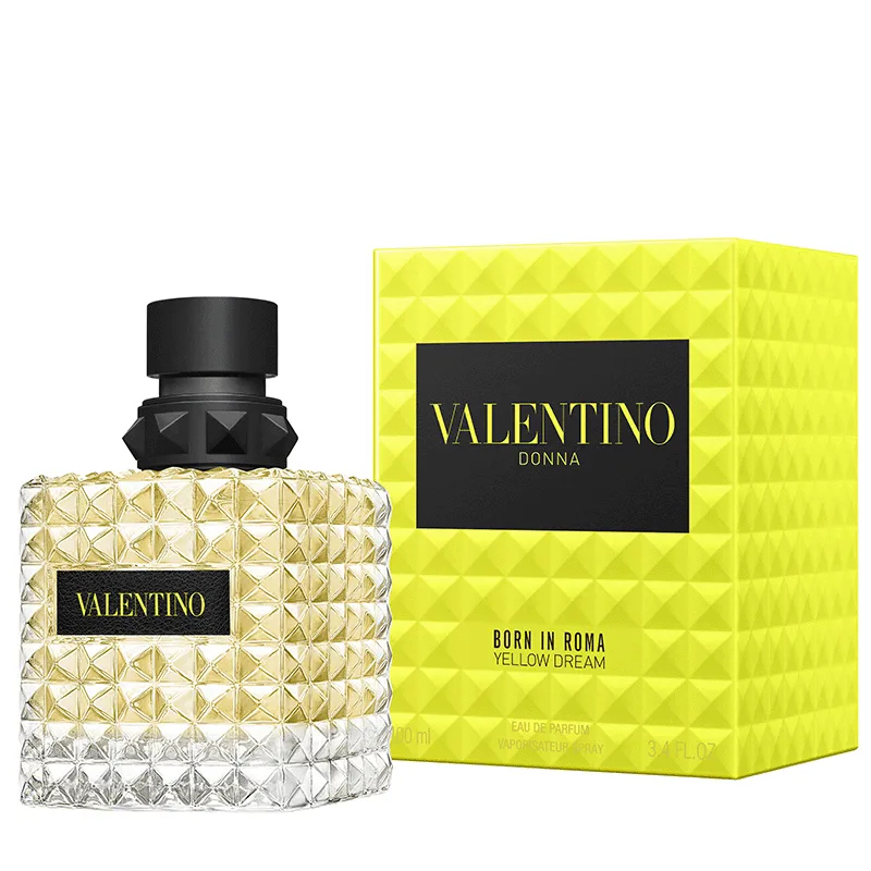 BORN IN ROMA YELLOW DREAM - VALENTINO | ESENNIA