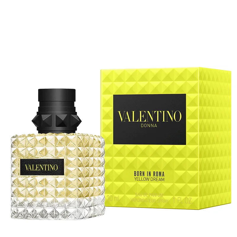 BORN IN ROMA YELLOW DREAM - VALENTINO | ESENNIA