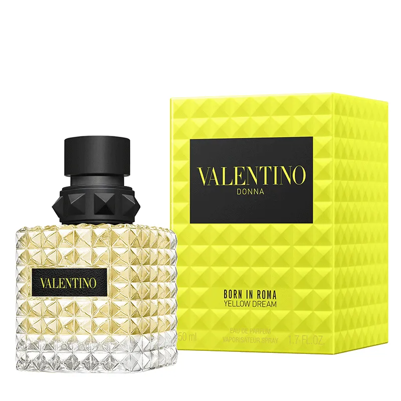 BORN IN ROMA YELLOW DREAM - VALENTINO | ESENNIA