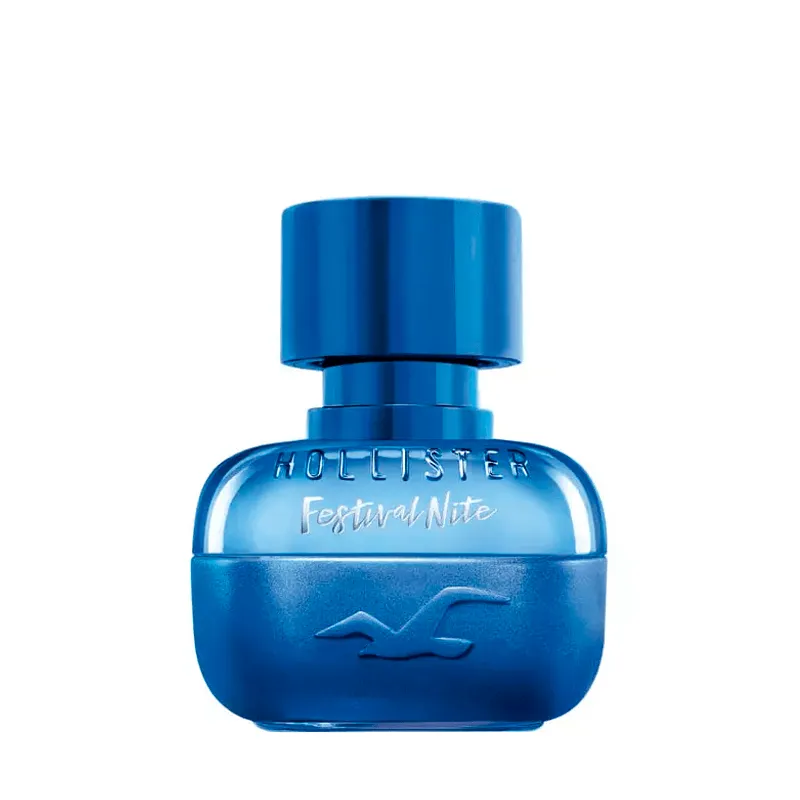 Festival Nite For Her Hollister Eua de Toilette