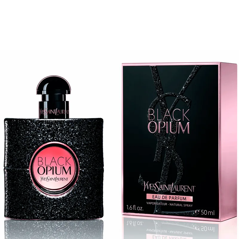 BLACK OPIUM - YVES SAINT LAURENT | ESENNIA