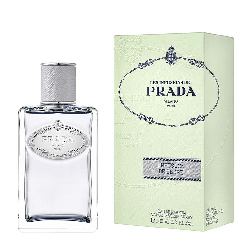INFUSION CÈDRE - PRADA | ESENNIA