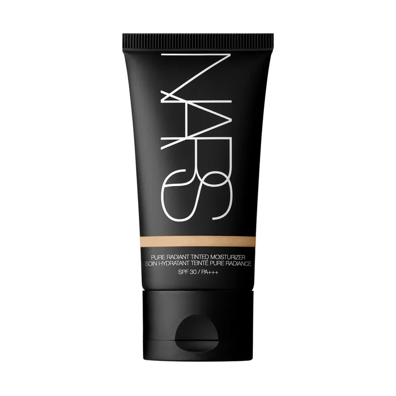 PURE RADIANT TINTED MOISTURIZER - NARS | ESENNIA