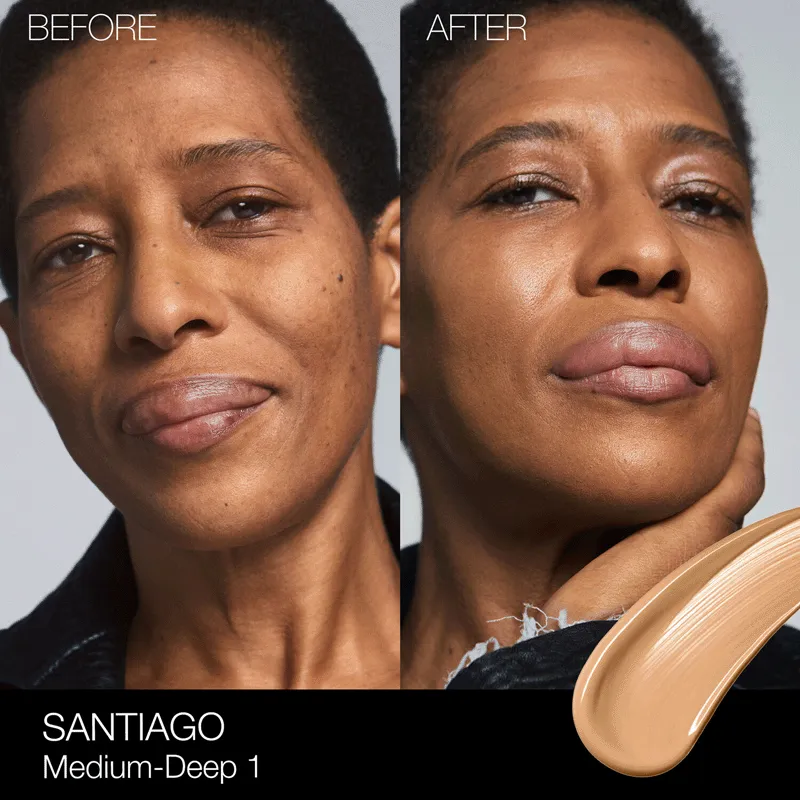 PURE RADIANT TINTED MOISTURIZER - NARS | ESENNIA