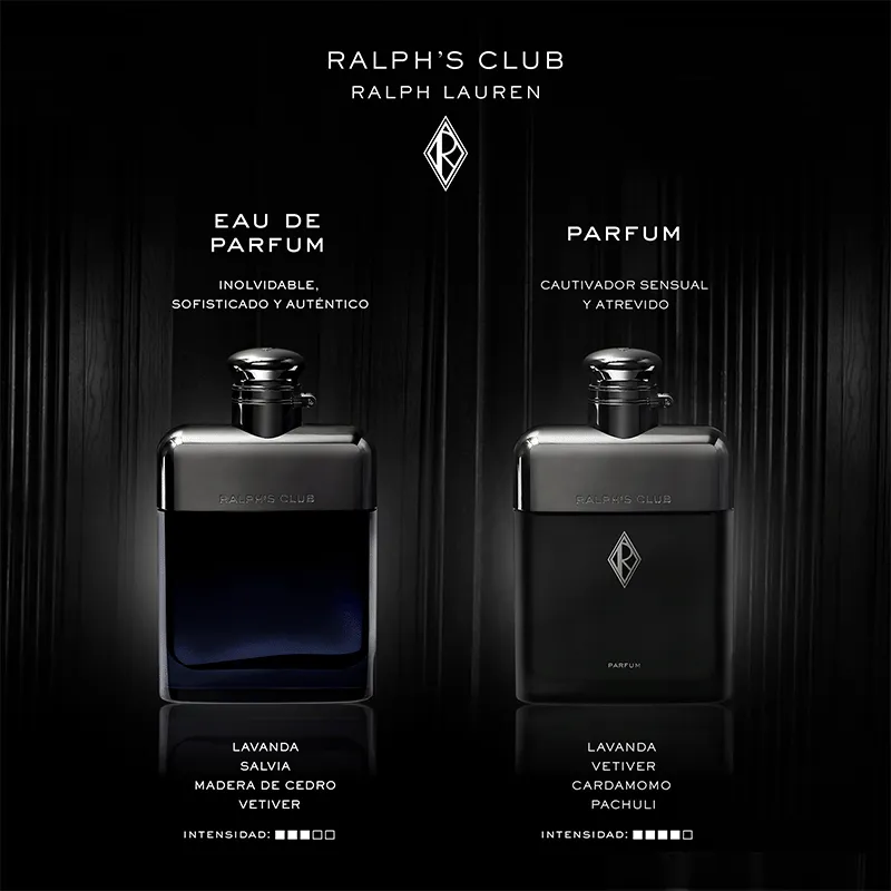 RALPH'S CLUB PARFUM - RALH LAUREN | ESENNIA