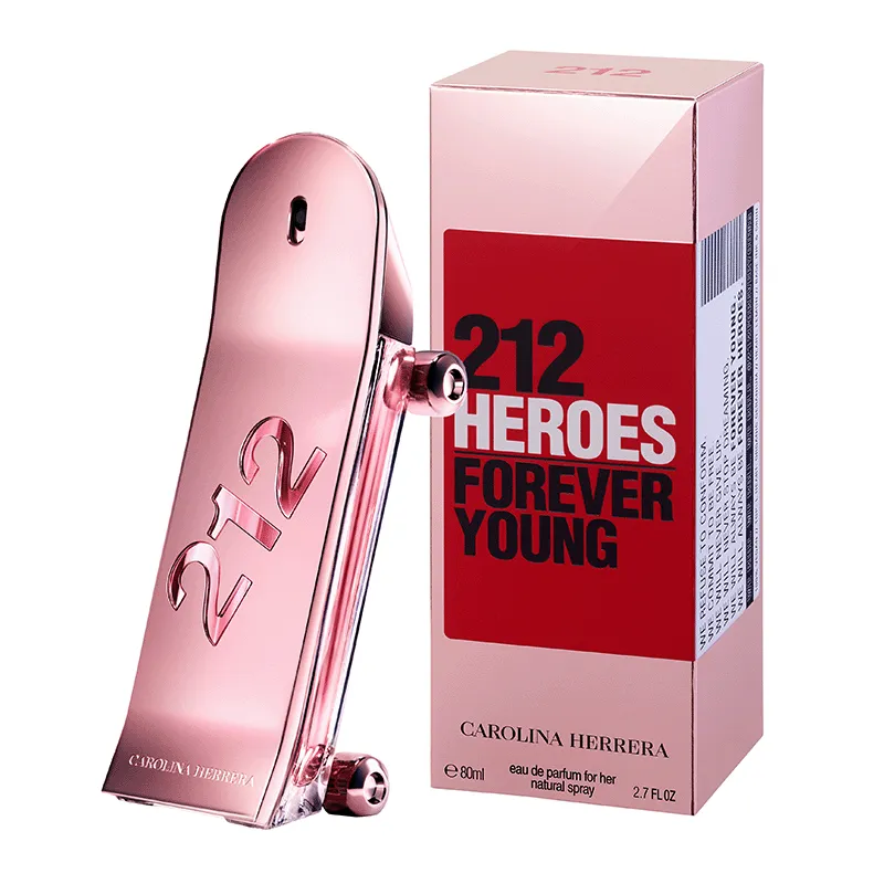 212 HEROES WOMAN - CAROLINA HERRERA | ESENNIA