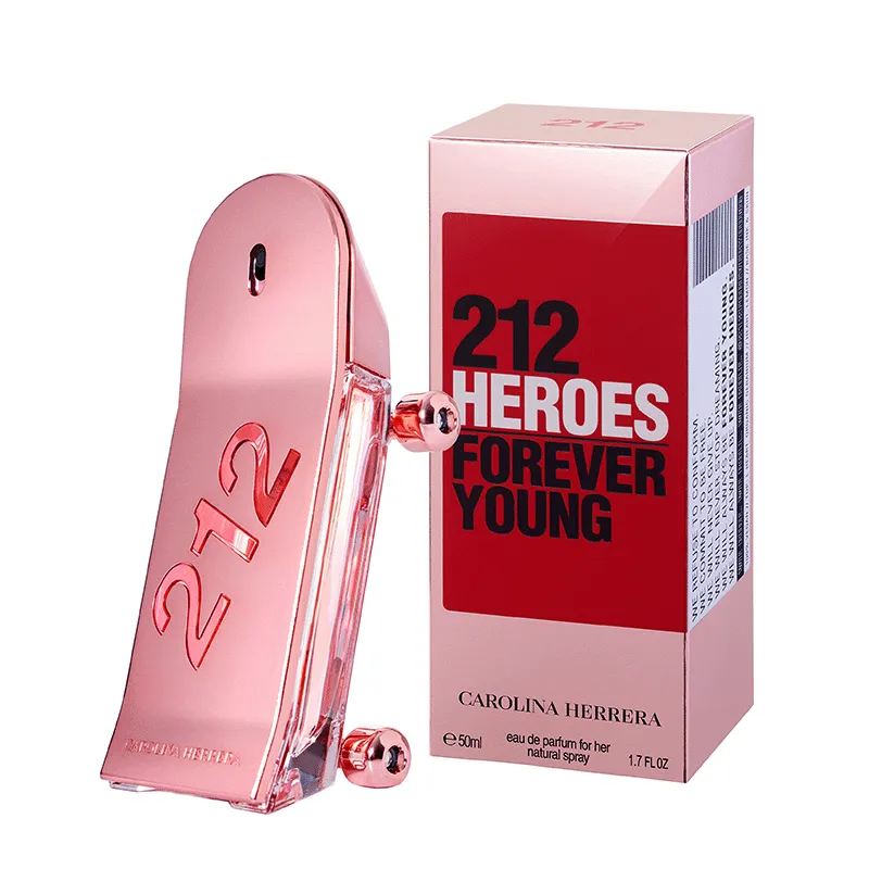 212 HEROES WOMAN - CAROLINA HERRERA | ESENNIA